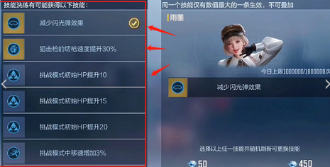 cf穿越火线手游怎么洗练角色_穿越火线枪战王者手游角色洗炼攻略