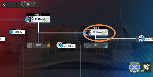 明日方舟手游mn8在哪_明日方舟手游中MN8活动将在哪举行