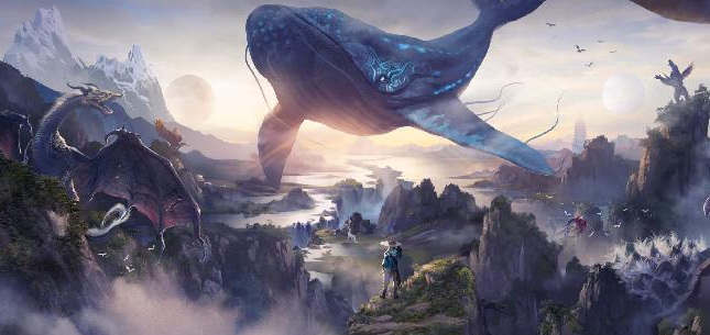 妄想山海手游章尾山怎么去