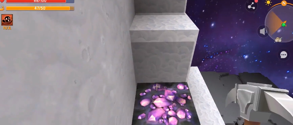 迷你世界手游新版本紫莹石怎么找到_迷你世界新版本探寻紫莹石的秘密