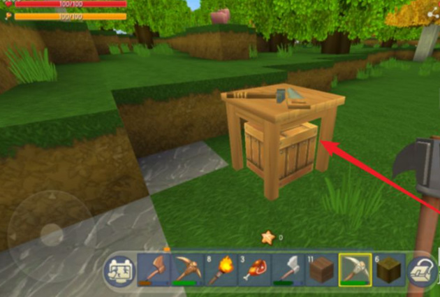 迷你世界手游熔炼炉怎么制作_迷你世界手游制作熔炉教程