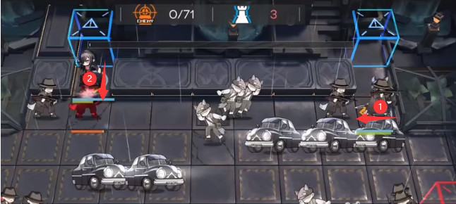 明日方舟手游is-8怎么过_如何通关明日方舟中的IS-8关卡