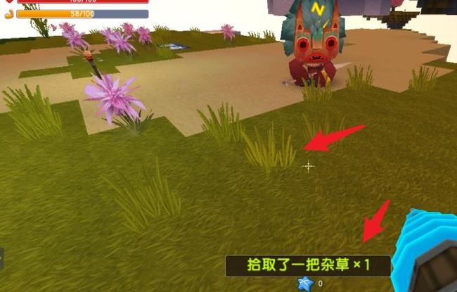 迷你世界手游绳子怎么做