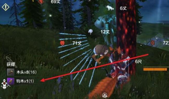 妄想山海手游钧木在哪里_妄想山海手游寻找钧木之旅