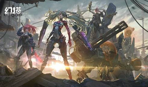 幻塔手游四鼠兄弟位置在哪