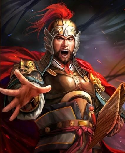 三国志甘宁吕蒙程普吴枪能用吗_三国战略版游戏中的四位神话吴枪将