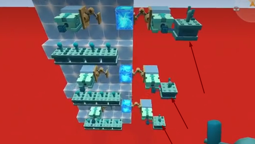 迷你世界手游里怎么做电梯_迷你世界电梯制作攻略