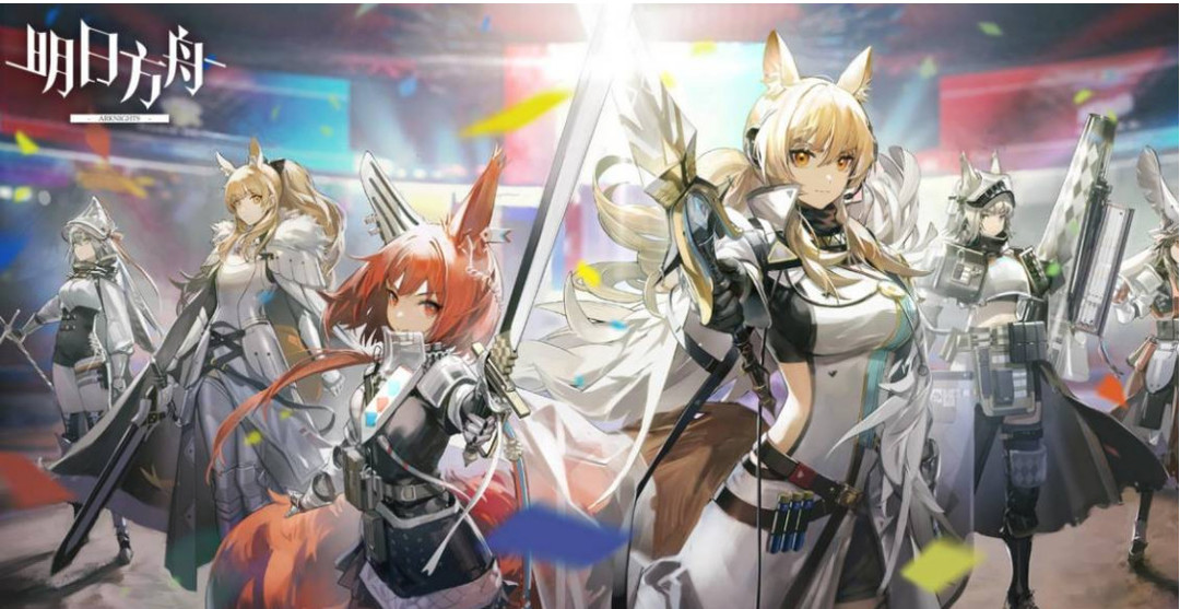 明日方舟手游傀影肉鸽什么时候结束_明日方舟傀影肉鸽活动何时截止