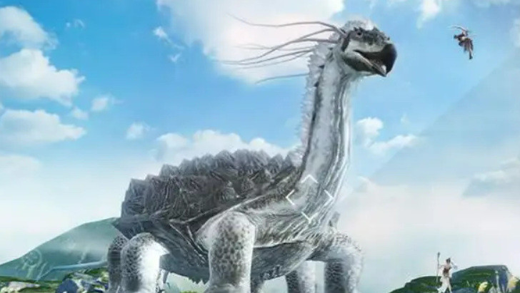 妄想山海手游旋龟当宠物强吗