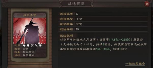 三国志战略版高览有用吗