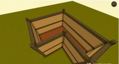 迷你世界手游怎么建造古风房子_迷你世界手游打造古风房屋攻略