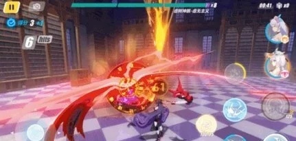 崩坏3手游往世乐土虚树神骸怎么打