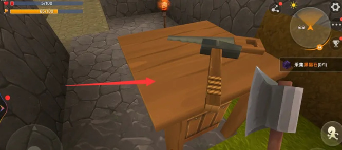 迷你世界手游盛水铁桶怎么做_迷你世界手游中盛水铁桶的制作方法