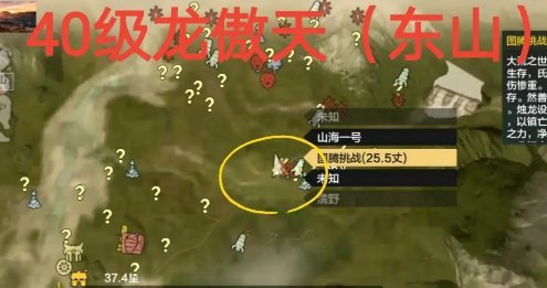 妄想山海手游重光打什么游侠