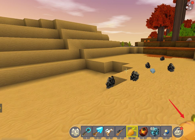 迷你世界手游胡萝卜怎么找_迷你世界寻找胡萝卜的方法