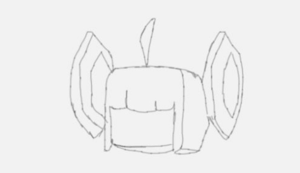 迷你世界手游音符怎么画_迷你世界中如何绘制音符