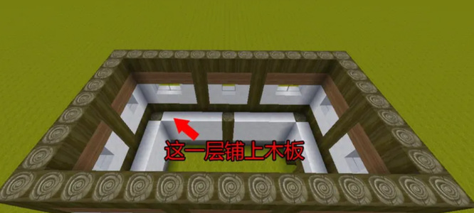 迷你世界手游怎么建中世纪建筑_迷你世界中世纪建筑创造指南