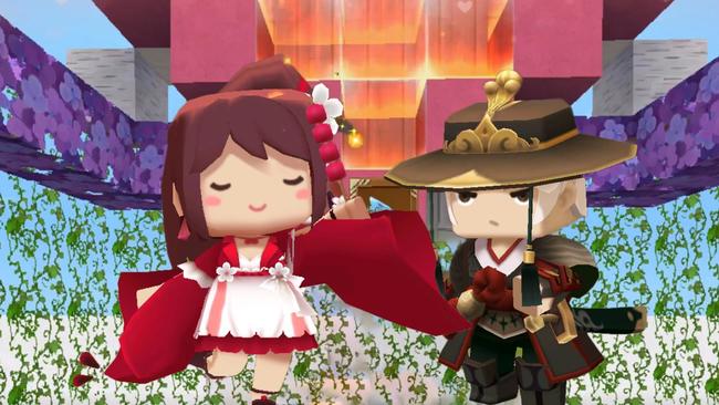 华为迷你世界手游为什么更新不了