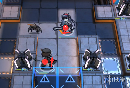 明日方舟手游nlex怎么解锁