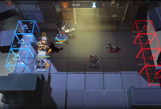 明日方舟手游ce-6怎么过_如何通过明日方舟ce-6关卡