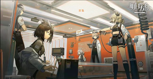 明日方舟手游有几个兑换码