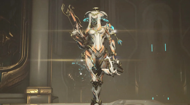 warframe星际战甲ivara叫什么