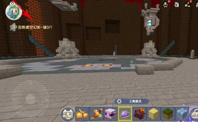 迷你世界手游三角门残片怎么获得_迷你世界中如何获得三角门残片