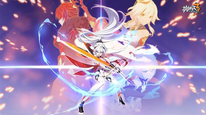 崩坏3手游全平台桌面服人多吗