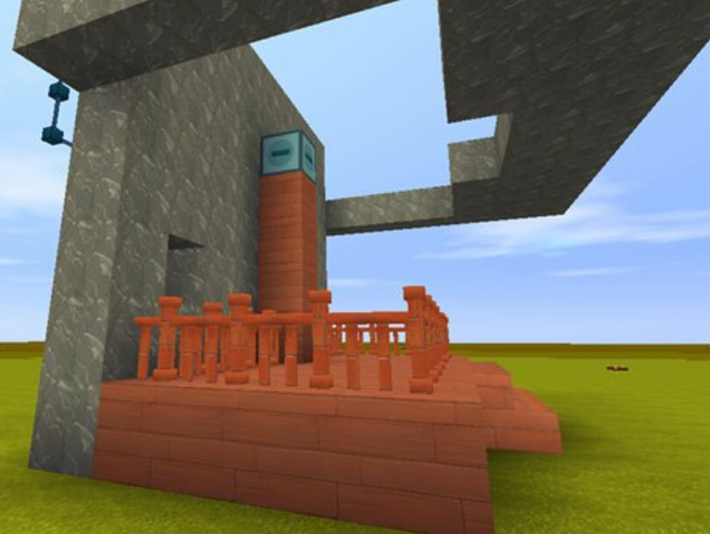 迷你世界手游电梯怎么做_迷你世界中如何制作电梯