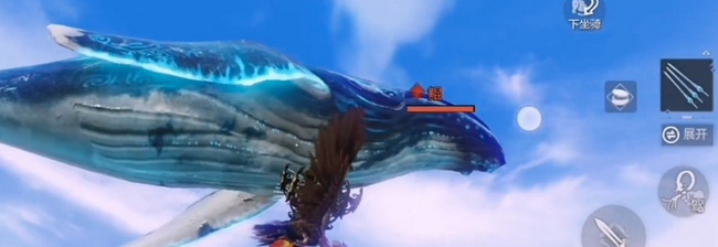 妄想山海手游鲲能进化成甲级的吗_妄想山海手游鲲能否进化成甲级