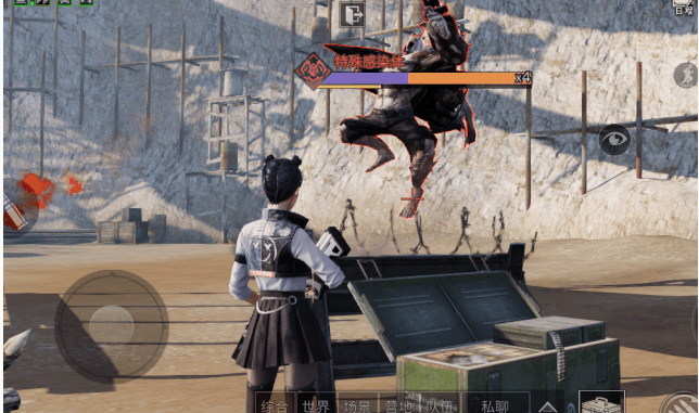 明日之后手游特殊感染体怎么玩_明日之后感染体的特殊游戏玩法