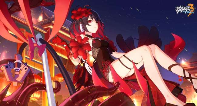 崩坏3手游新春活动怎么领s级角色_崩坏3手游新春活动如何获取S级角色