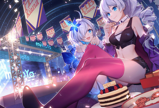 崩坏3手游往世乐土什么时候结束_崩坏三往世乐土手游何时停服