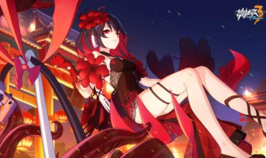 崩坏3手游阿伏伽德罗是谁的专属圣痕