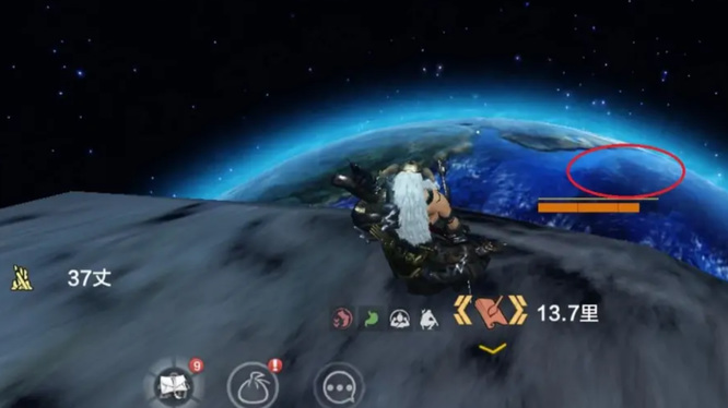 妄想山海手游怎么去太空挖星石_妄想山海之旅走进太空挖掘星石