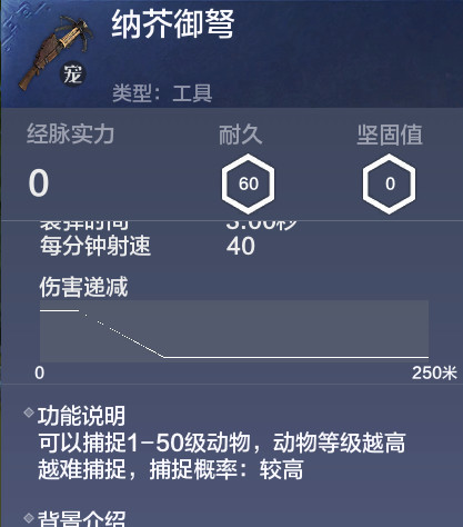 妄想山海手游捕捉器对应捕捉等级是多少_妄想山海手游中妄想山海捕捉器的对应捕捉等级是多少