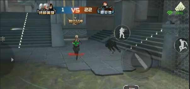 cf穿越火线手游电竞传奇2雾蒙蒙剧情怎么过_穿越火线手游电竞传奇2雾蒙蒙剧情攻略