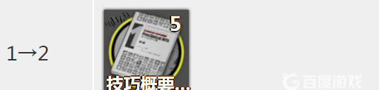 明日方舟手游艾雅法拉技能升级材料一览都是什么