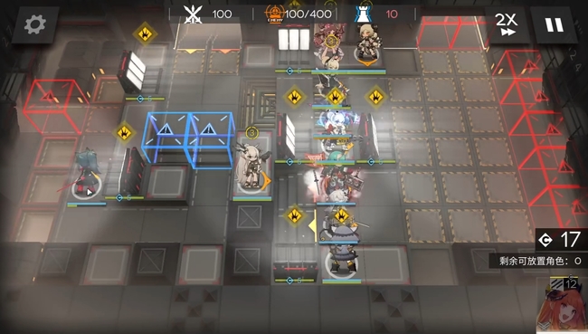 明日方舟手游哥伦比亚监狱怎么过_明日方舟探访哥伦比亚监狱一场劫狱之旅