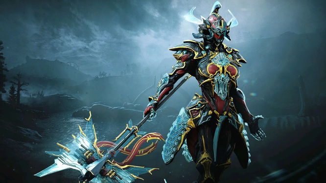 warframe星际战甲577增幅器是哪几个