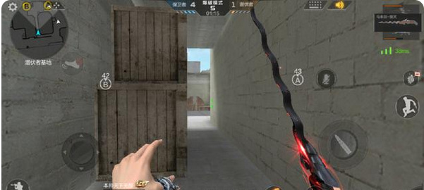 cf穿越火线手游电竞传奇2雾蒙蒙剧情怎么过_穿越火线手游电竞传奇2雾蒙蒙剧情攻略