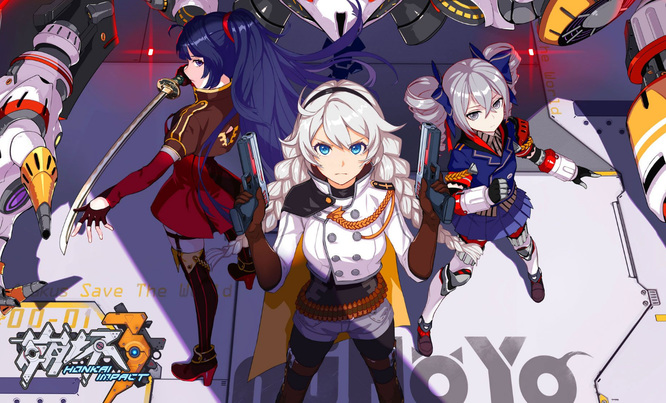 崩坏3手游华为服可以在其他手机玩吗_崩坏三手游华为独家服如何在其他手机上游玩