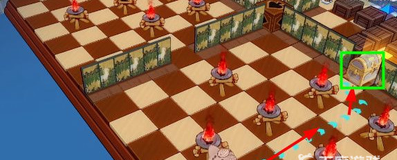 崩坏3手游求生探索6怎么过_崩坏三求生探索6攻略技巧大全