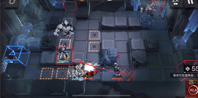 明日方舟手游无序矿区泥岩怎么打_如何击败明日方舟无序矿区泥岩