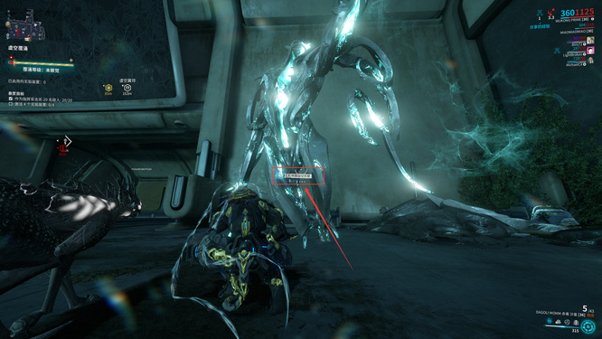 warframewarframe星际战甲怎么唤醒天使