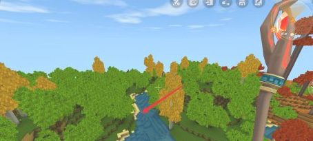 迷你世界手游怎么找到空岛神殿_如何在迷你世界手游中找到空岛神殿