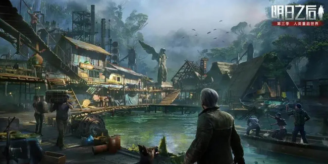 明日之后手游幸运福袋每轮多少钱