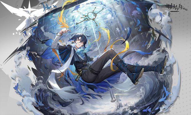 明日方舟手游流明是元素奶吗