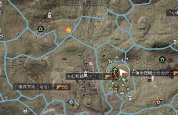 明日之后手游夏日追风地图在哪_夏日追风地图在明日之后手游中的位置