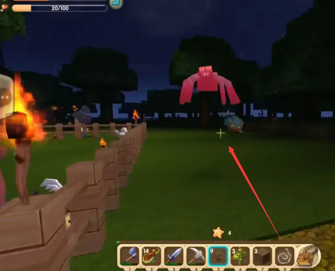 迷你世界手游怎么才能挖到铁_迷你世界精通挖掘铁方法